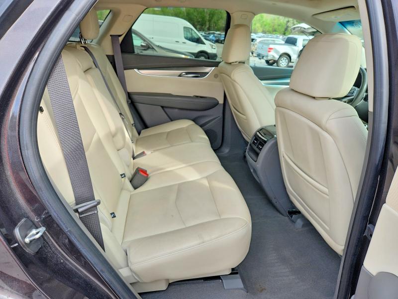 2018 Cadillac Xt5 მანქანა იყიდება აუქციონზე, vin: 1GYKNDRS4JZ149282, აუქციონის ნომერი: 54213376