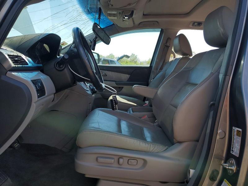 Продажа на аукционе авто 2012 Honda Odyssey, vin: 5FNRL5H61CB123249, номер лота: 53031956