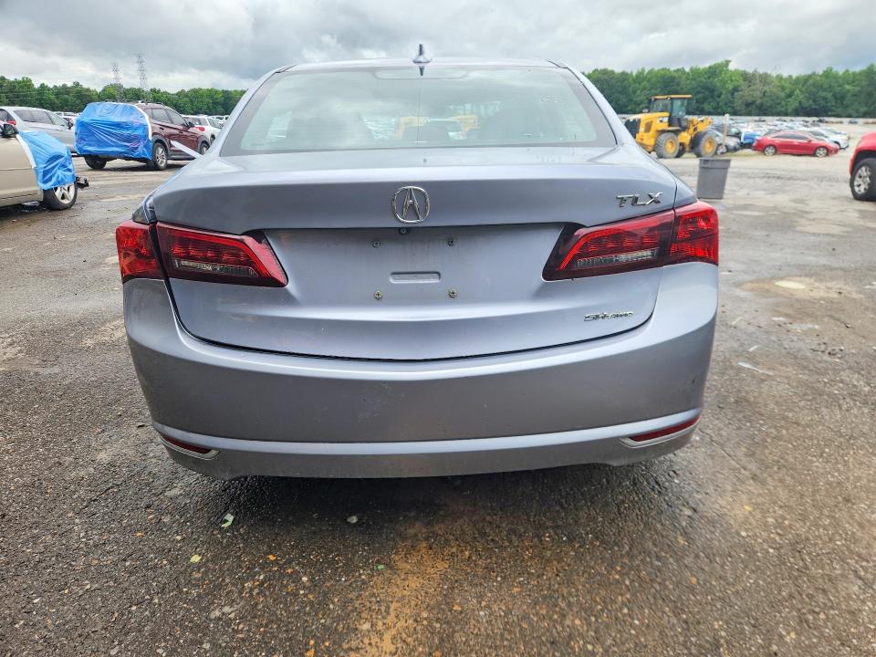 Aukcja sprzedaży 2016 Acura Tlx, vin: 19UUB3F56GA000056, numer aukcji: 54717906
