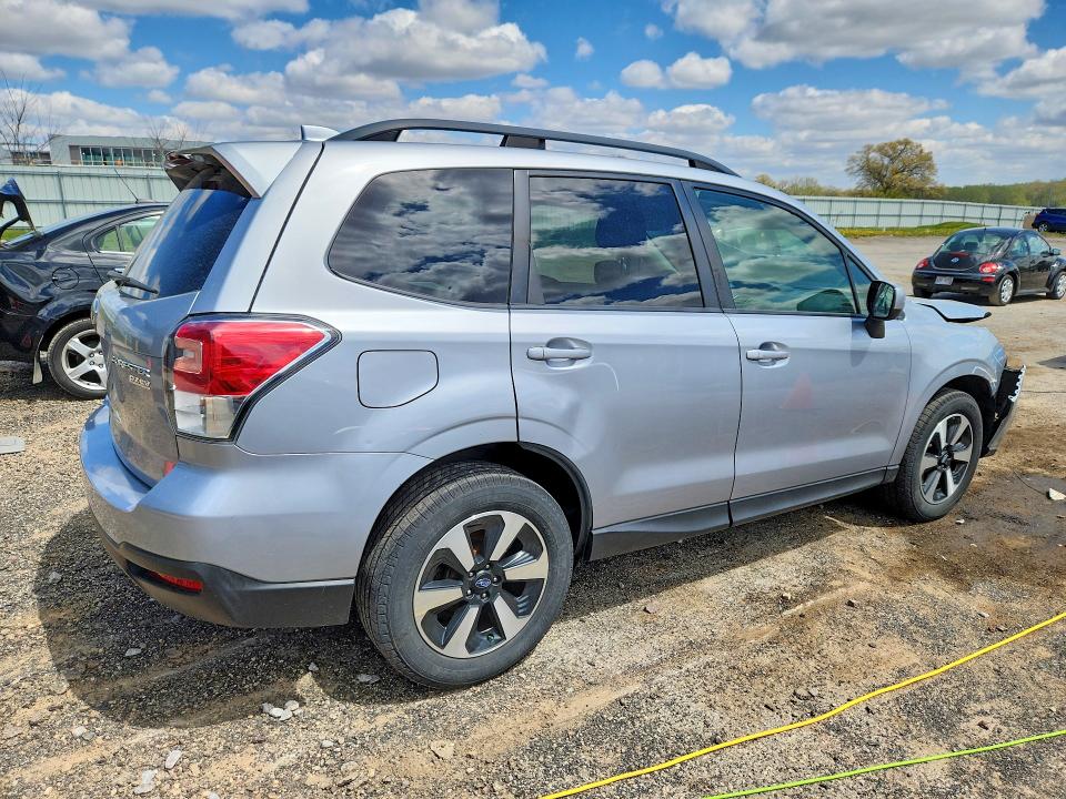 Aukcja sprzedaży 2017 Subaru Forester, vin: JF2SJAGC2HH435757, numer aukcji: 51409176