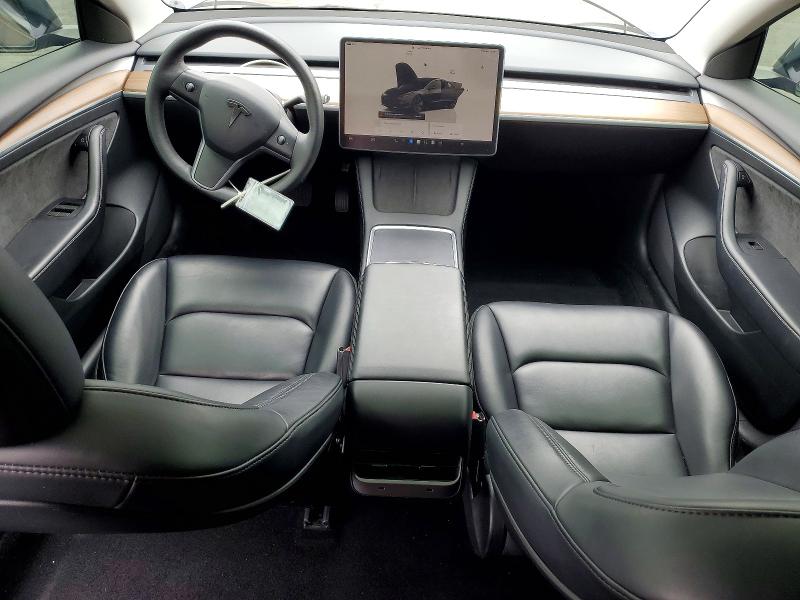 Продажа на аукционе авто 2023 Tesla Model 3, vin: 5YJ3E1EA5PF607058, номер лота: 53923606