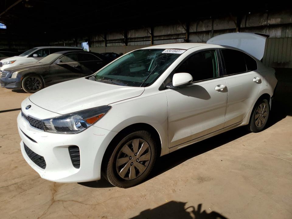 Aukcja sprzedaży 2019 Kia Rio, vin: 3KPA24AB0KE226667, numer aukcji: 53418406