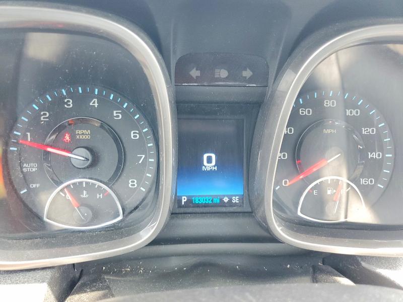 53917716 :رقم المزاد ، 1G11A5SL8EF105484 vin ، 2014 Chevrolet Malibu مزاد بيع