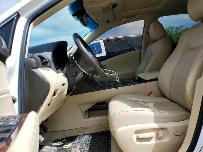 53517316 :رقم المزاد ، 2T2BK1BA7DC214215 vin ، 2013 Lexus Rx 350 مزاد بيع