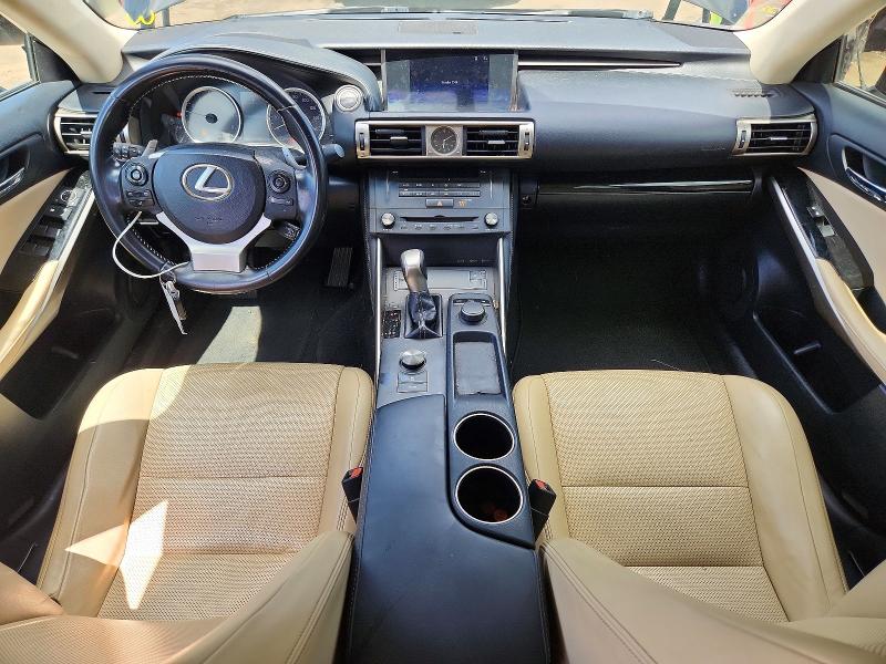 Продажа на аукционе авто 2016 Lexus Is, vin: JTHCM1D22G5009748, номер лота: 51852366