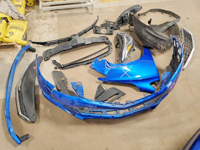 2016 Chevrolet Cruze მანქანა იყიდება აუქციონზე, vin: 1G1BE5SMXG7270712, აუქციონის ნომერი: 54308716