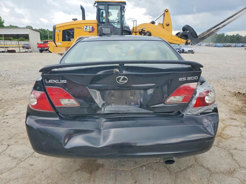 Aukcja sprzedaży 2003 Lexus Es, vin: JTHBF30G530128629, numer aukcji: 53789866