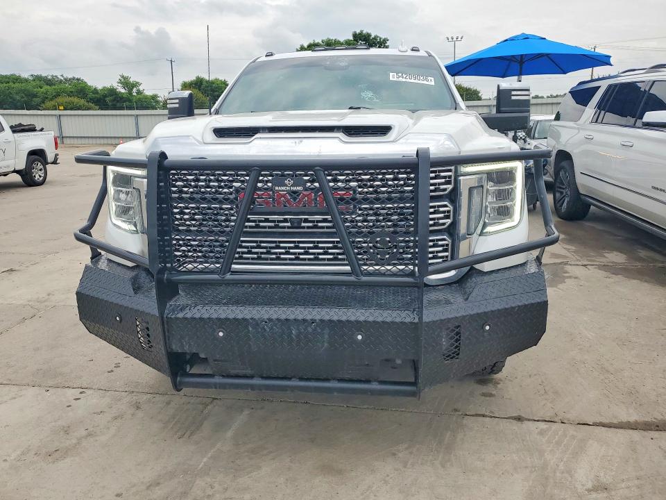 54209036 :رقم المزاد ، 1GT49REY0PF143497 vin ، 2023 Gmc Sierra مزاد بيع