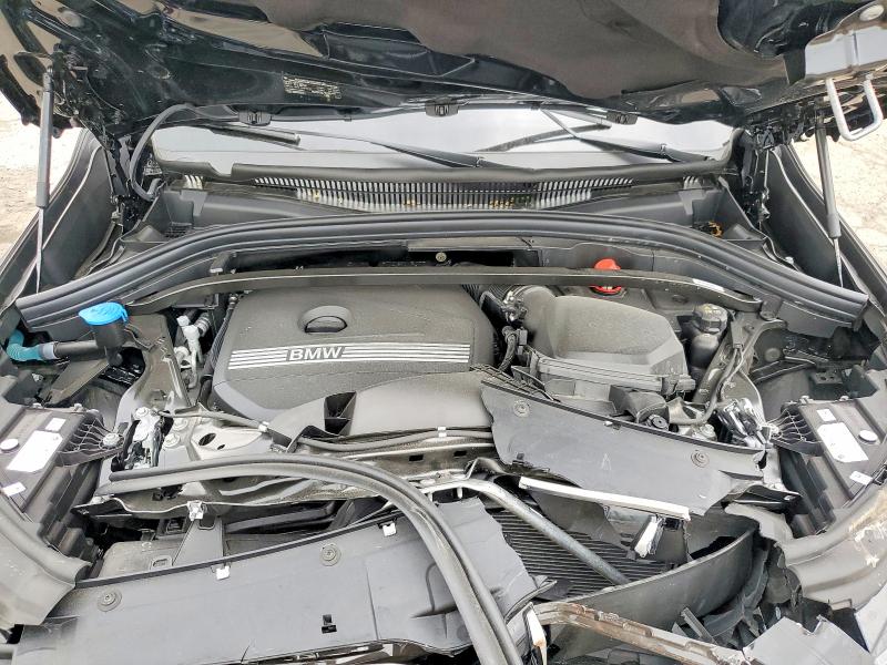 53382136 :رقم المزاد ، WBX73EF00T5404016 vin ، 2026 Bmw X1 مزاد بيع