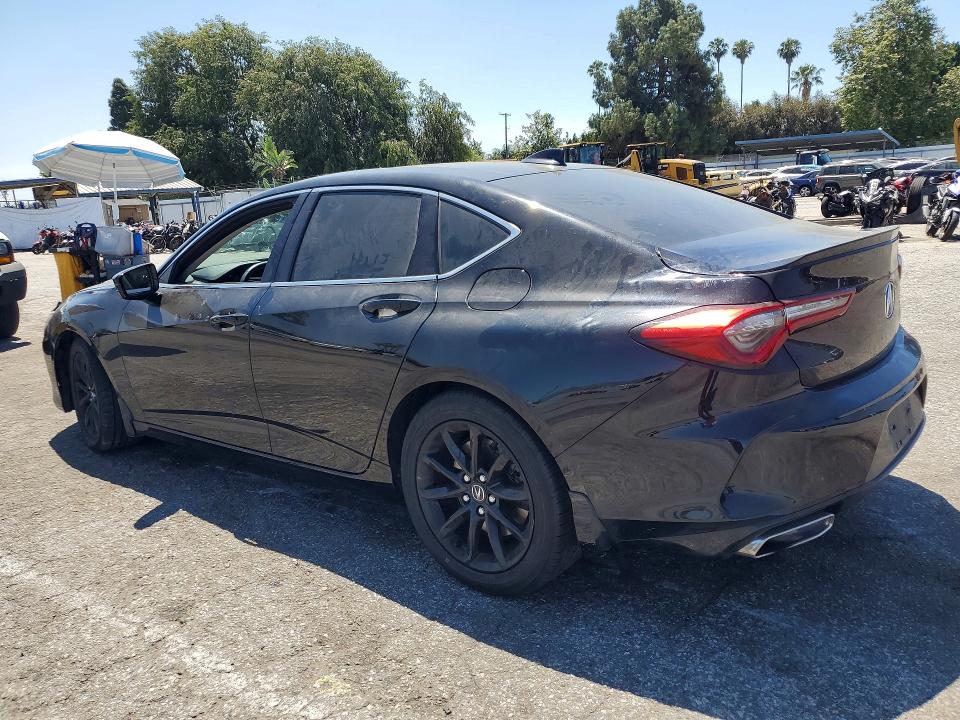 54207906 :رقم المزاد ، 19UUB5F35MA001415 vin ، 2021 Acura Tlx مزاد بيع
