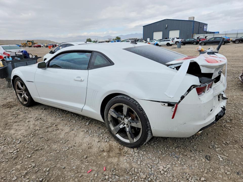 Продажа на аукционе авто 2010 Chevrolet Camaro, vin: 2G1FK1EJ5A9181124, номер лота: 52364966