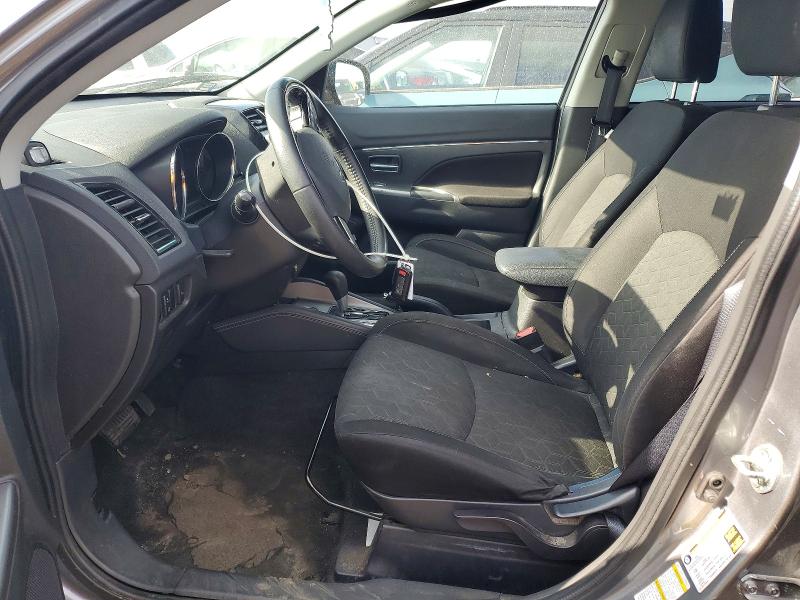52820846 :رقم المزاد ، JA4AR3AU2LU020707 vin ، 2020 Mitsubishi Outlander Sport مزاد بيع