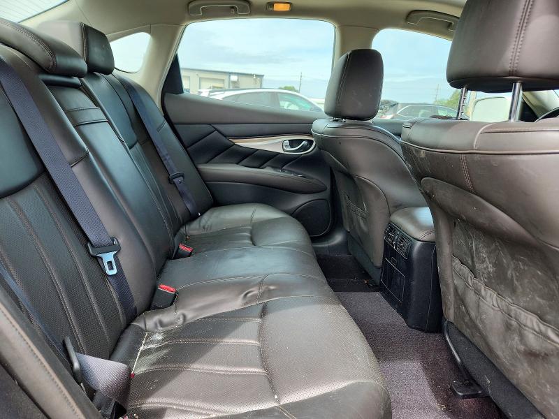 Продаж на аукціоні авто 2013 Infiniti M37, vin: JN1BY1AR5DM604214, номер лоту: 53916886