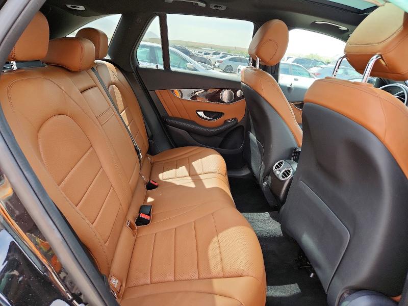Aukcja sprzedaży 2020 Mercedes-benz Glc, vin: W1N0G8EB4LF807314, numer aukcji: 52932546