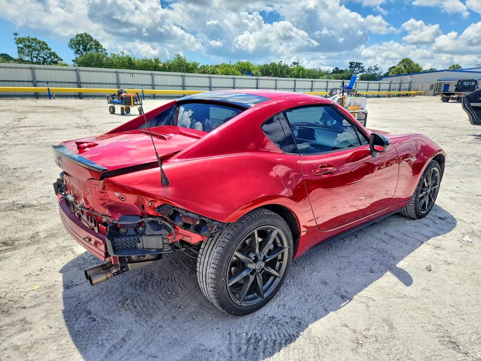Aukcja sprzedaży 2017 Mazda Mx-5 Miata, vin: JM1NDAL77H0105140, numer aukcji: 53331316