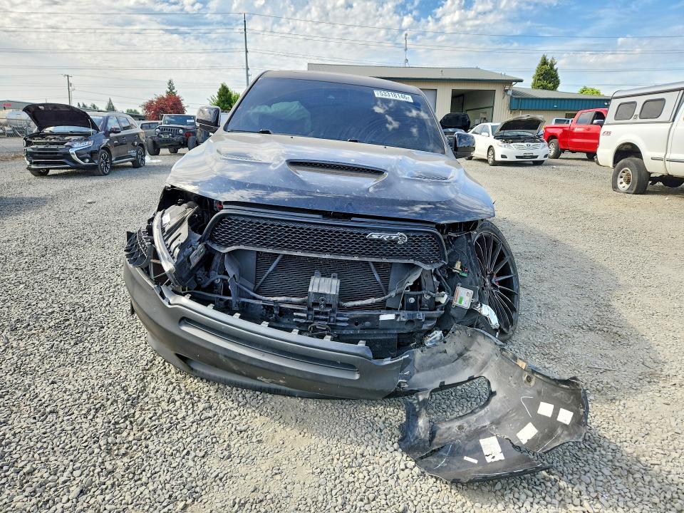 Продаж на аукціоні авто 2018 Dodge Durango, vin: 1C4SDJGJ5JC355201, номер лоту: 53318146