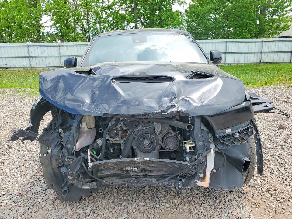 2022 Dodge Durango მანქანა იყიდება აუქციონზე, vin: 1C4SDJGJ6NC187011, აუქციონის ნომერი: 55070086