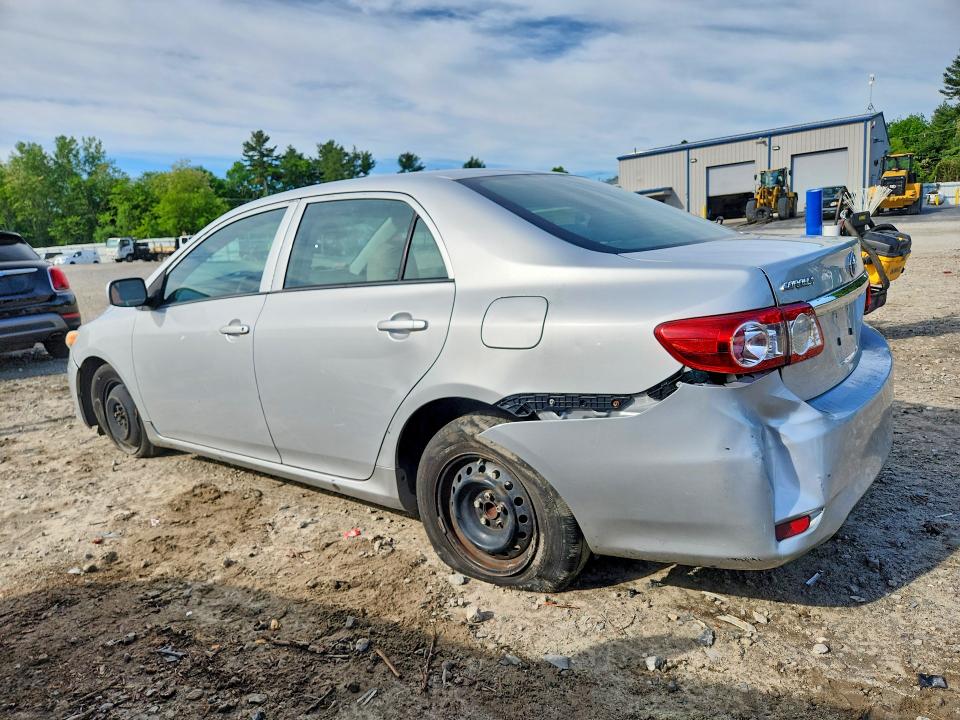 55095236 :رقم المزاد ، 2T1BU4EE1DC047378 vin ، 2013 Toyota Corolla مزاد بيع