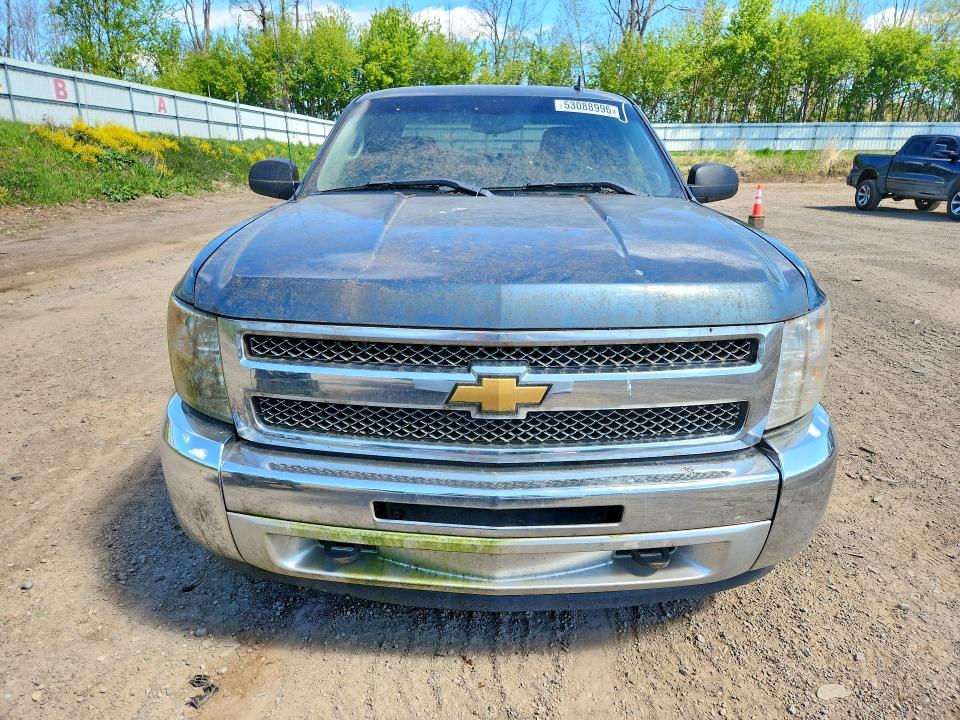 Продаж на аукціоні авто 2013 Chevrolet Silverado, vin: 1GCRKSE78DZ248808, номер лоту: 53088996