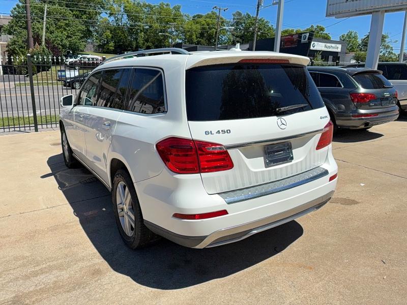 Продажа на аукционе авто 2014 Mercedes-benz Gl, vin: 4JGDF7CE1EA304161, номер лота: 53968316