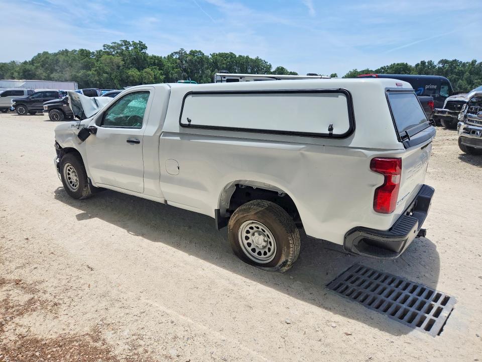 49762186 :رقم المزاد ، 3GCNAAEK4TG215271 vin ، 2026 Chevrolet Silverado مزاد بيع