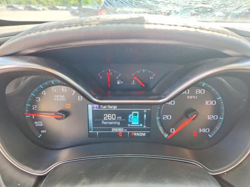 Продаж на аукціоні авто 2016 Chevrolet Impala, vin: 2G11X5SA3G9172695, номер лоту: 54974546
