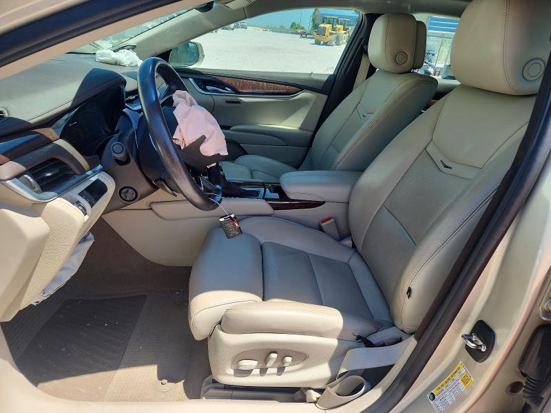 51307706 :رقم المزاد ، 2G61M5S33E9126320 vin ، 2014 Cadillac Xts مزاد بيع
