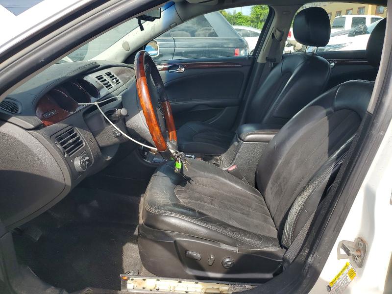 Продаж на аукціоні авто 2008 Buick Lucerne, vin: 1G4HF57918U204468, номер лоту: 55109456