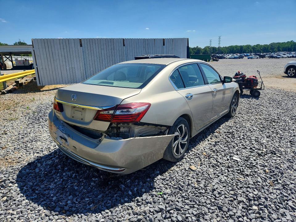 Aukcja sprzedaży 2016 Honda Accord, vin: 1HGCR2F31GA157428, numer aukcji: 52260306