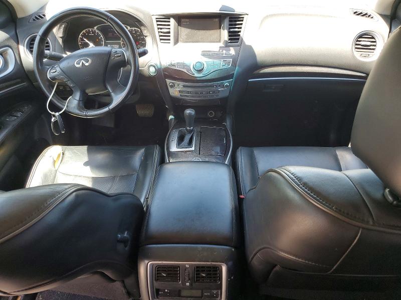 Aukcja sprzedaży 2014 Infiniti Qx60, vin: 5N1AL0MN7EC516570, numer aukcji: 55562606