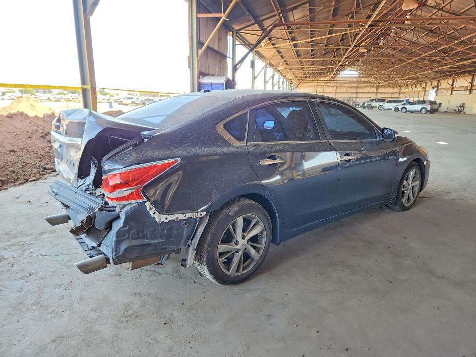 2014 Nissan Altima მანქანა იყიდება აუქციონზე, vin: 1N4AL3AP6EN366263, აუქციონის ნომერი: 52194636