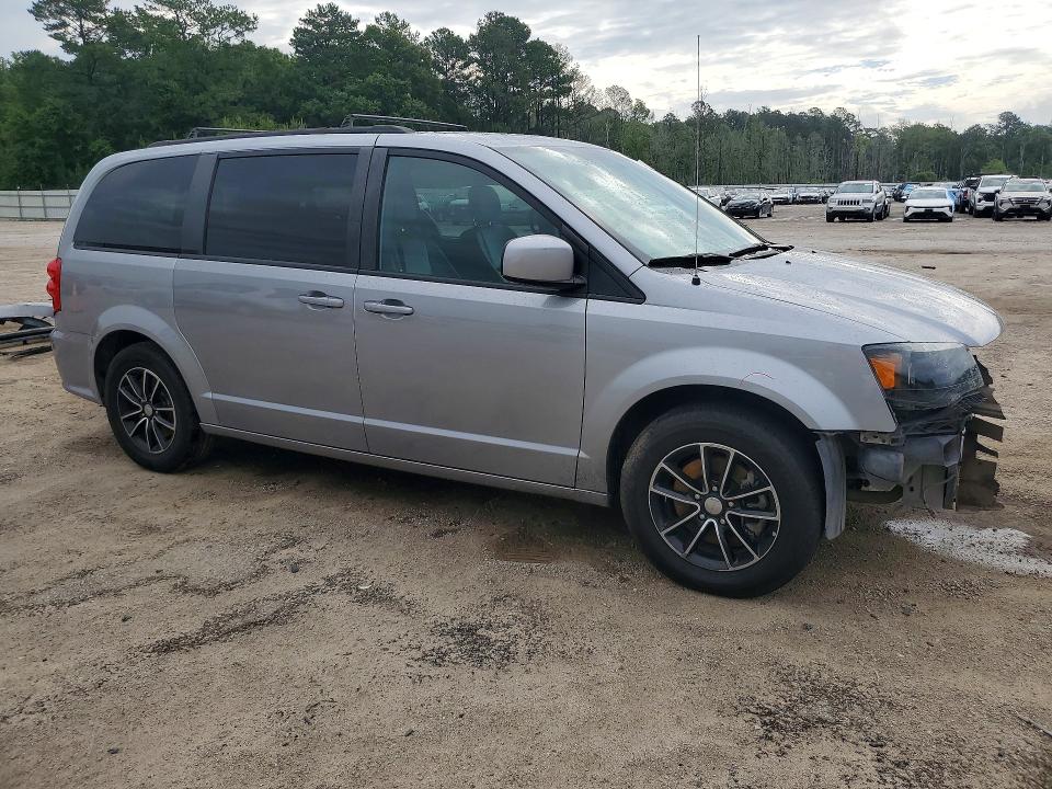 Aukcja sprzedaży 2018 Dodge Grand Caravan, vin: 2C4RDGEG5JR250531, numer aukcji: 54997966