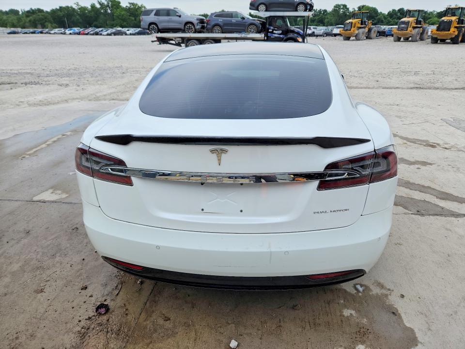 Продажа на аукционе авто 2019 Tesla Model S, vin: 5YJSA1E29KF340659, номер лота: 55036816