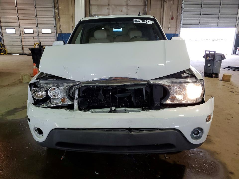 Продажа на аукционе авто 2006 Buick Rainier, vin: 5GAET13M062157382, номер лота: 53700836