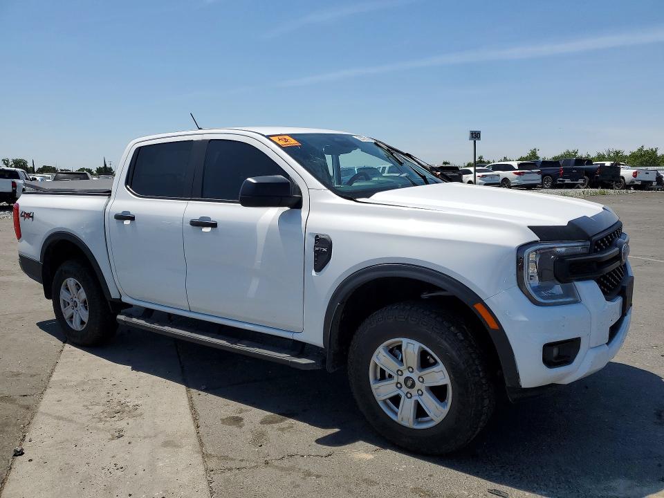 53422356 :رقم المزاد ، 1FTER4PH5SLE04170 vin ، 2025 Ford Ranger مزاد بيع