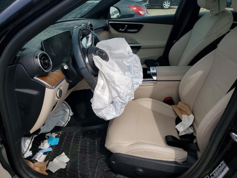 Продаж на аукціоні авто 2023 Mercedes-benz C, vin: W1KAF4HB8PR082975, номер лоту: 53117206