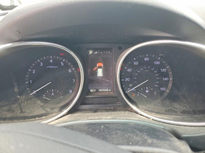 Продажа на аукционе авто 2017 Hyundai Santa Fe Sport, vin: 5XYZWDLA1HG408515, номер лота: 53171756