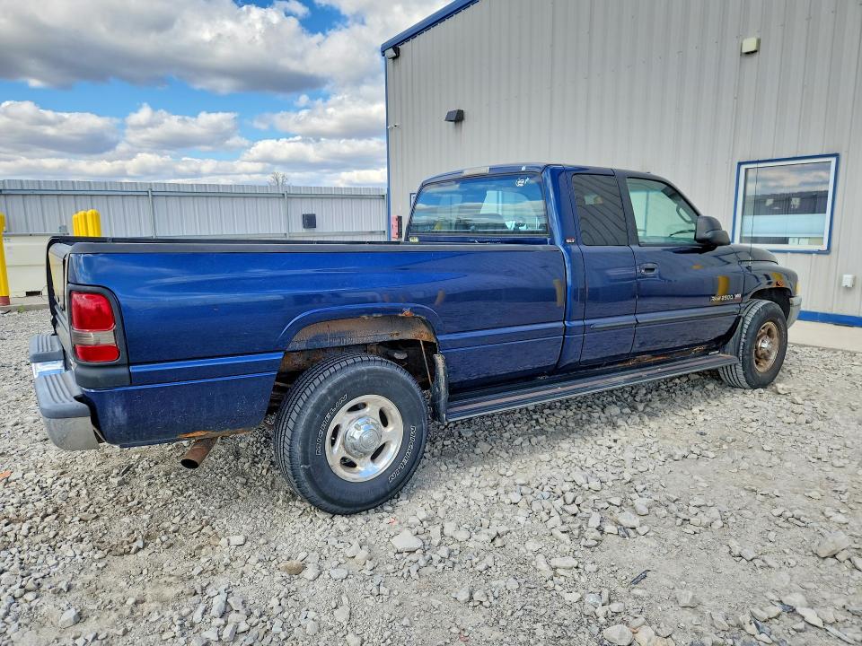 Продажа на аукционе авто 2001 Dodge Ram 2500, vin: 1B7KC23W51J539463, номер лота: 52822796