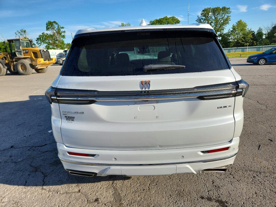 2026 Buick Enclave მანქანა იყიდება აუქციონზე, vin: 5GAEVCKS0TJ206412, აუქციონის ნომერი: 51989806