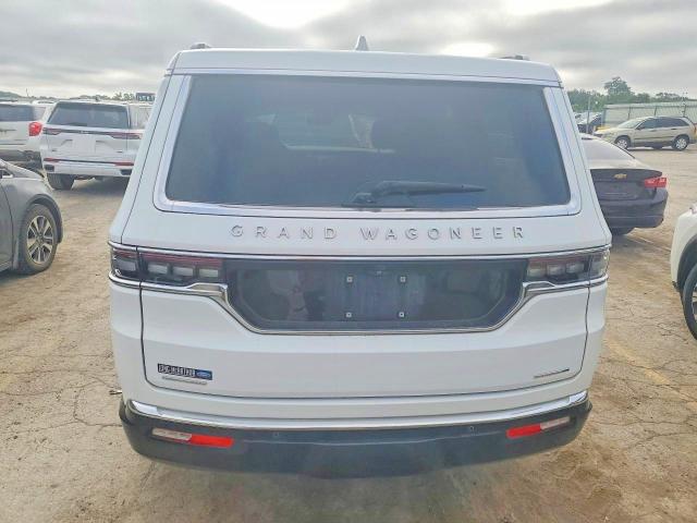 Aukcja sprzedaży 2023 Jeep Grand Wagoneer, vin: 1C4SJVFP4PS506856, numer aukcji: 52343926