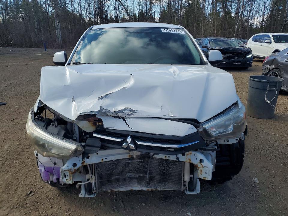 Aukcja sprzedaży 2018 Mitsubishi Rvr, vin: JA4AJ3AU4JU601372, numer aukcji: 51032776