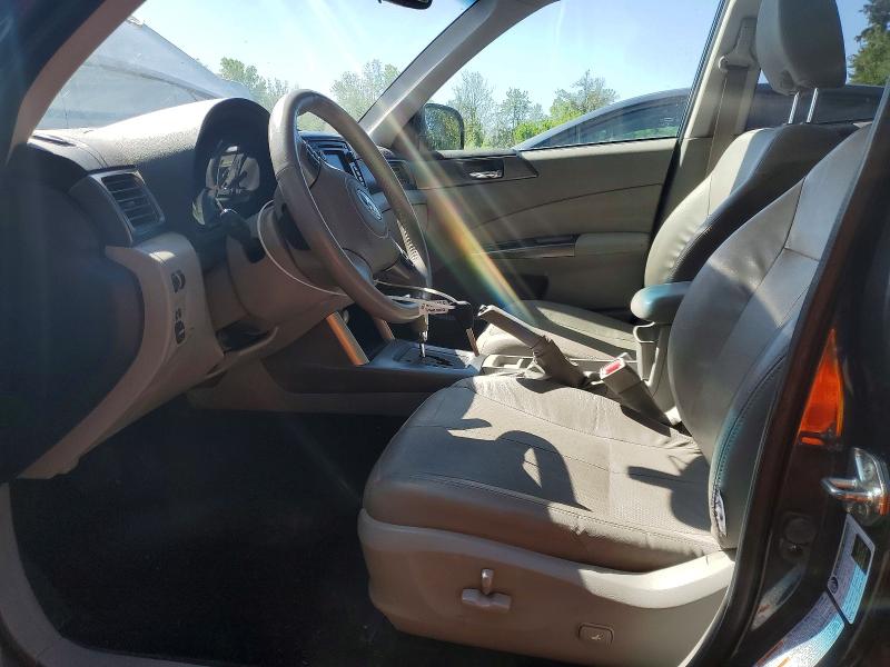 2012 Subaru Forester მანქანა იყიდება აუქციონზე, vin: JF2SHAEC9CH403038, აუქციონის ნომერი: 53424796