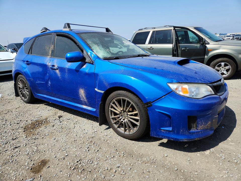 Aukcja sprzedaży 2014 Subaru Impreza, vin: JF1GR7E61EG207124, numer aukcji: 46227306
