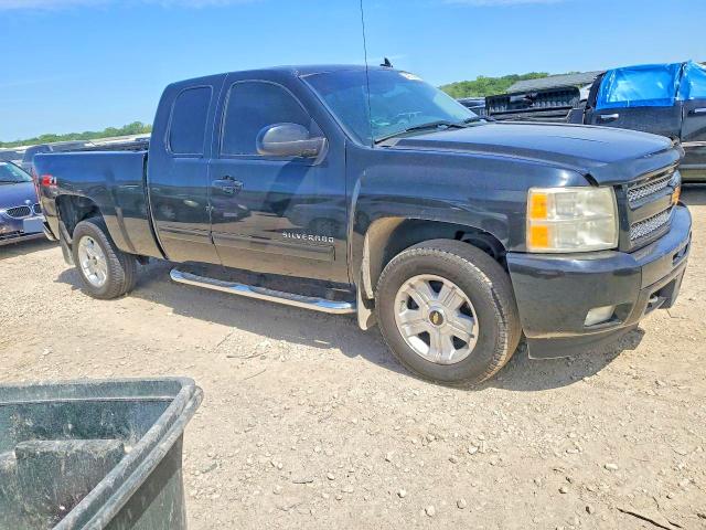 Продаж на аукціоні авто 2011 Chevrolet Silverado, vin: 1GCRKSE37BZ160617, номер лоту: 54675896