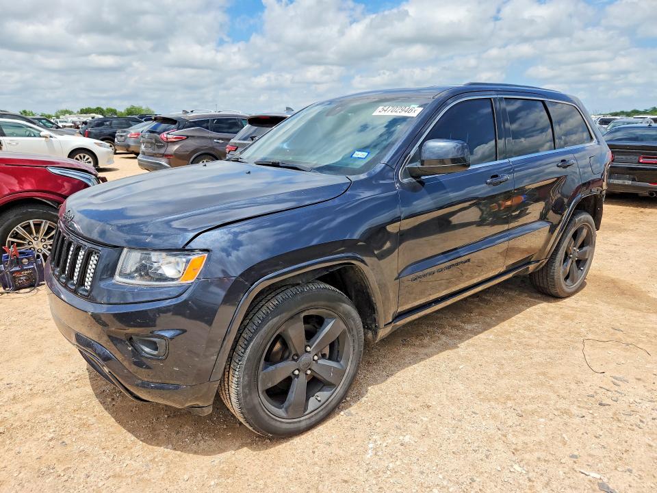 54702946 :رقم المزاد ، 1C4RJFAG1FC853257 vin ، 2015 Jeep Grand Cherokee مزاد بيع