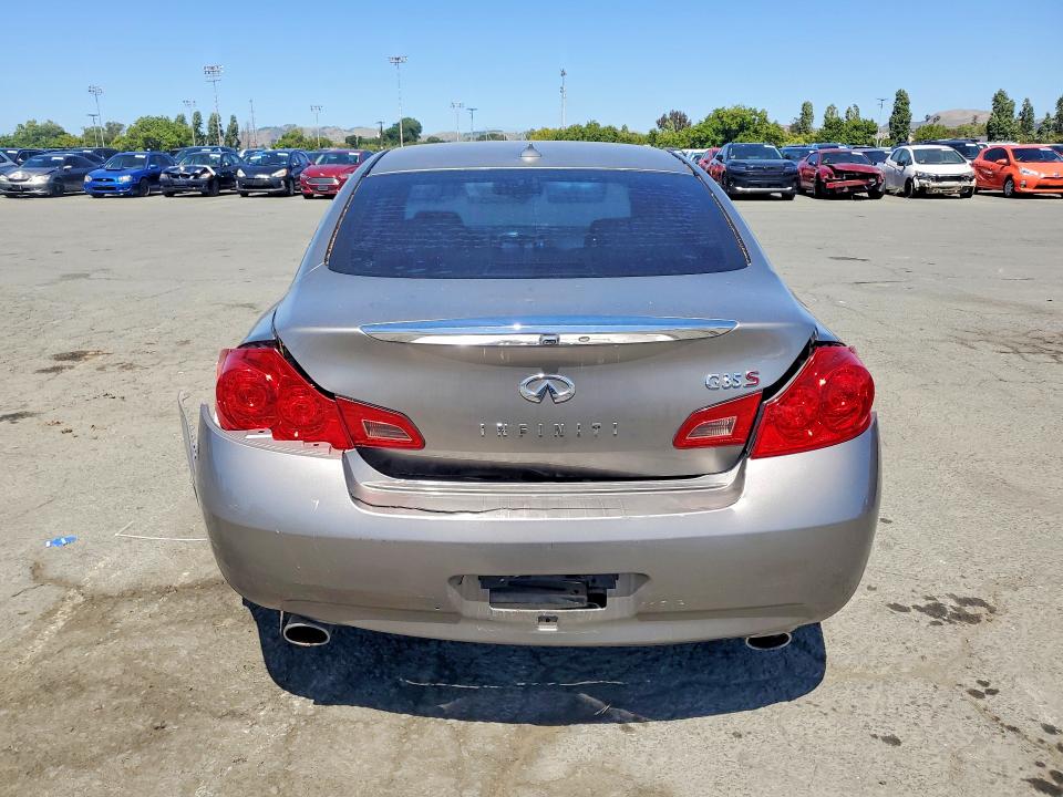 Aukcja sprzedaży 2008 Infiniti G35, vin: JNKBV61E78M216874, numer aukcji: 53809036