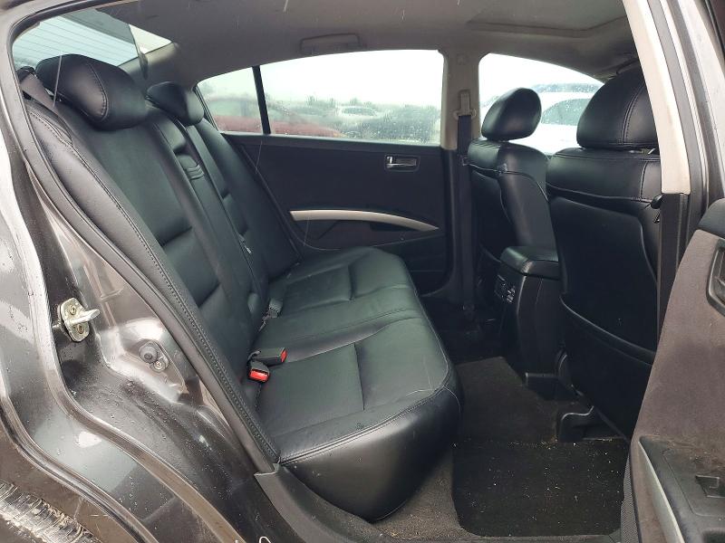 Продажа на аукционе авто 2006 Nissan Maxima, vin: 1N4BA41E86C818192, номер лота: 54612756