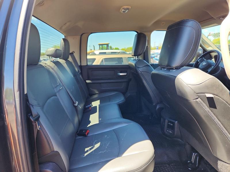 Продаж на аукціоні авто 2019 Ram 2500, vin: 3C6UR5CJ4KG576589, номер лоту: 52852426