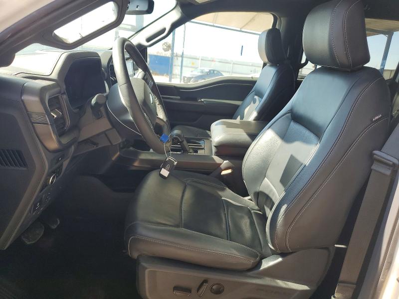53841086 :رقم المزاد ، 1FTFW5L56SKE96779 vin ، 2025 Ford F150 مزاد بيع