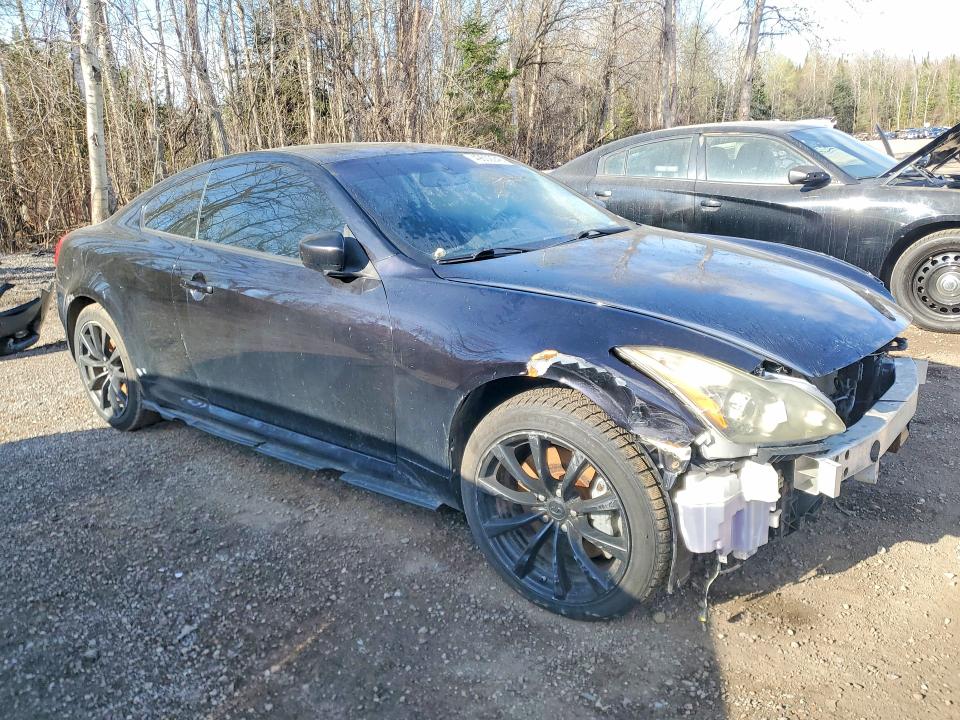 2011 Infiniti G37 Coupe მანქანა იყიდება აუქციონზე, vin: JN1CV6EL2BM260581, აუქციონის ნომერი: 49602246